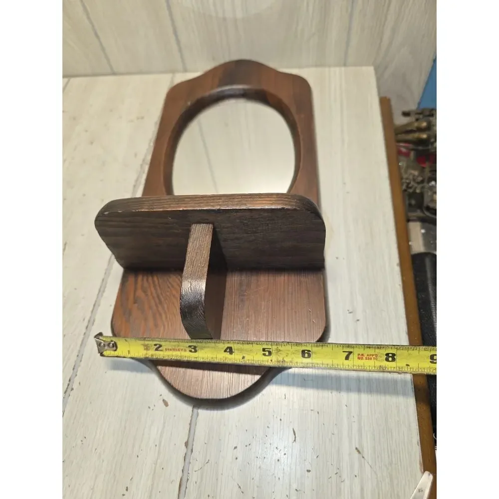 Vintage rustic wooden